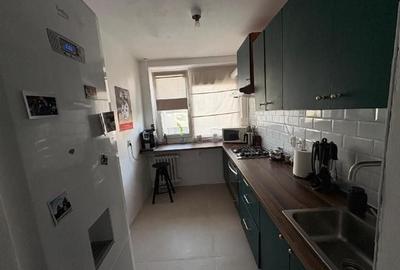 Apartament cu 2 camere semidecomandat, mobilat în Lujerului - 5