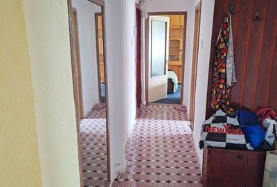 Apartament 3 camere decomandate, etaj 3,  str Soveja, aproape de Bdul Tomis - 12