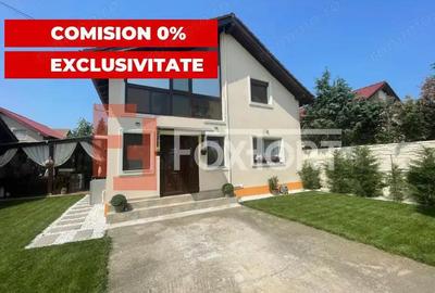 COMISION 0% Casa individuala 5 camere, mobilata si utilata, zona Giroc