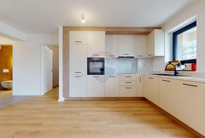 Apartament cu 2 camere decomandat, mobilat în Tractorul - 20
