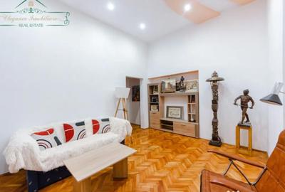 Apartament cu 3 camere semidecomandat, mobilat în Central - 6