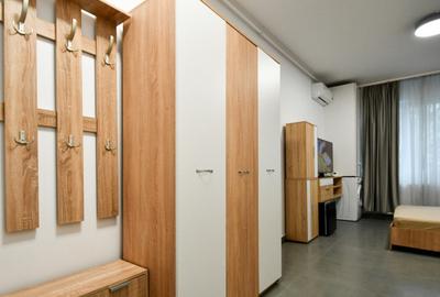 B-dul. Mamaia Lake View - Garsoniera mobilata-utilata COMISI - 16