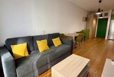 Apartament cu 2 camere semidecomandat, mobilat în Aviației - 3