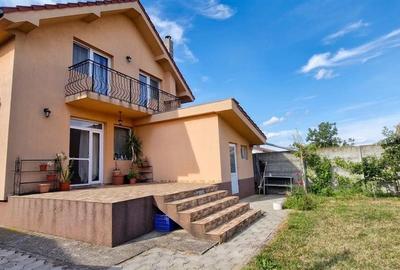 Casă cu 4 camere cu Teren 500 Mp în Oșorhei