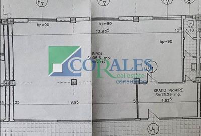 COMISION 0%. Spatiu de birouri, dupa Lidl, pe Calea Martirilor. - 4