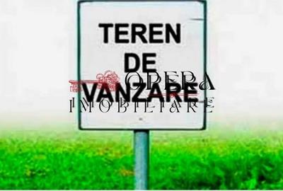 Teren intravilan de vanzare 500mp - Valea Ursului-Miroslava Teren intravilan de vanzare 500mp - Valea Ursului-Miroslava - 1