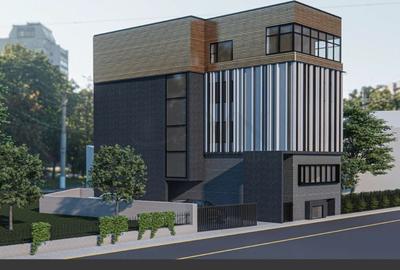 REC3001066 Stirbei Voda - Cladire de birouri 715 mp - 1