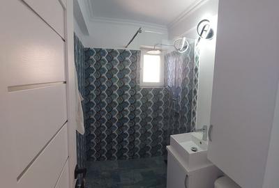 Apartament cu 2 camere semidecomandat, mobilat în Far - 22