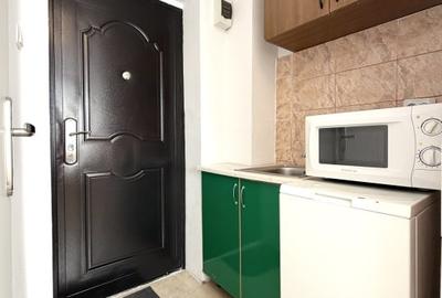 Garsoniera, 11 mp, parter, renovata - Zona Take Ionescu(ISHO) - 4