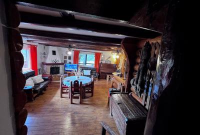 CASA / CABANA EXCLUSIVISTA Muntii Apuseni BELIS CLUJ + 14715 mp teren INTRAVILAN - 34