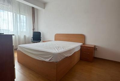 Garsoniera mare , mobilata utilata Dr, Fermei, metrou 10 min - 6