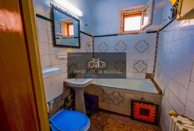 Oportunitate! 3 camere cu boxă și balcon langa  Piața Progresul - 11