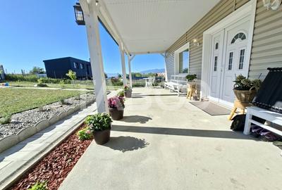 Casa moderna de vanzare in zona Dealul Sibiului din Sura Mare