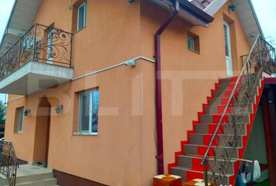 Casă cu 5 camere cu Teren 273 Mp în Lețcani - 11