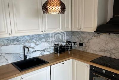 Apartament cu 2 camere decomandat, mobilat în Herăstrău - 8
