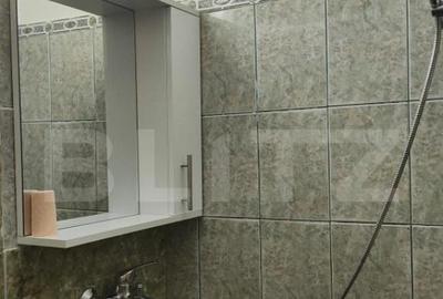 Garsoniera centrala intr-un bloc reabilitat, ideala pent - 8