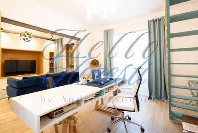 Apartament la curte comuna, 3 camere, 76MP, superfinisat, zona Scala - 2