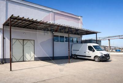 Spațiu industrial, de 300 mp, în Central - 1