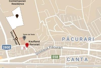 Direct Dezvoltator: Apartament cu 3 camere si 2 bai decomandat - IZOLAT FONIC - 13