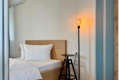 Garsoniera de Inchiriat cu vedere la lac - primul chirias - parcare subterana - 6