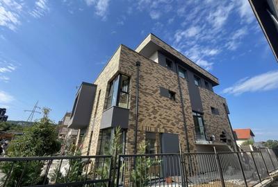 Apartament cu terasa si gradina privata, intr-o zona exclusivista. - 6