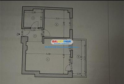 Apartament cu 2 camere decomandat, mobilat în Chiajna - 8