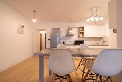 Upground | 2 camere spatioase cu o super vedere | Centrala proprie - 5