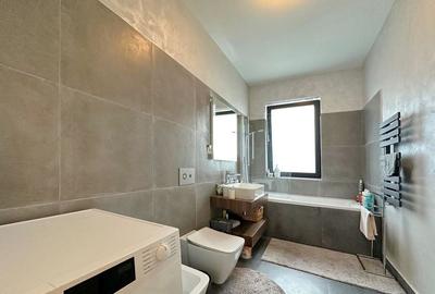 Apartament de închiriat în Bellveo Residence - Drumul Poienii, Brașov - 8