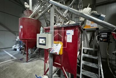 Fabrica de Furaje FNC cu Ferma de Struti in Cornatel - 13Km de Sibiu - 14