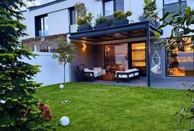 REV2004698 Vila design unic in complexul Zenville Pipera I 5 camere - 2