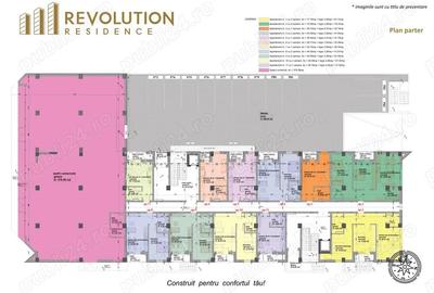 COMISION 0% - Apartamente 4 camere - str.Vasile Alecsandri 72B, Baia Mare - 4