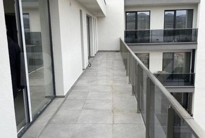 Apartament cu 2 camere, 48 mp, zona Marasti - 1