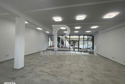 Spațiu comercial, de 147 mp, în Cantemir