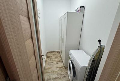 Garsoniera 45 mp utili, mobilata, parcare, et 1, bloc nou Cuza Voda - 8