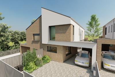 Duplex Premium Eficient Energetic – Str. Voroneț 9-11, Cluj-Napoca - 1