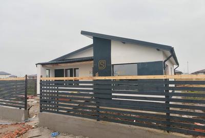 Casa individuala, teren 340 mp, constructie 2025, Berceni-Vidra - 3