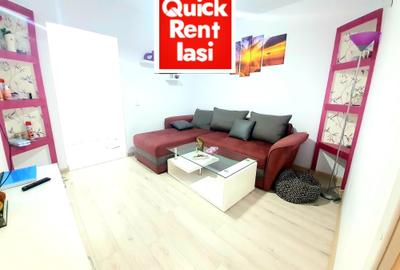 Ultracentral Bulevardul Stefan Cel Mare Langa UMF/UAIC/PALAS-Apartament Modern - 8