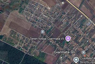 Teren Construcții intravilan de 5218 mp, în Giarmata-Vii - 2