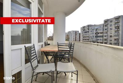Apartament cu 3 camere semidecomandat, mobilat în Nerva Traian - 11