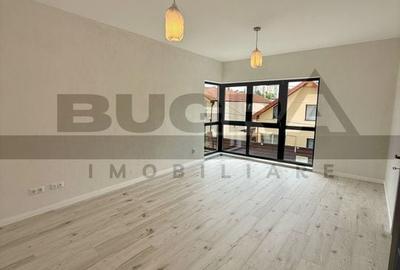 Duplex, 115 mp, 200 mp gradina, 4 parcari, zona BT Arena - 3