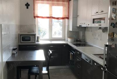 Apartament de inchiriat, 3 cam. cu boxa, Nordic - 400 - 1