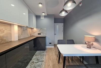 Apartament cu 3 camere decomandat în Gheorgheni - 2