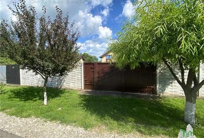 Casa moderna de vanzare in com. Rosiori, jud. Ialomita - 20