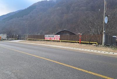 Spațiu comercial, în Rucăr - 2