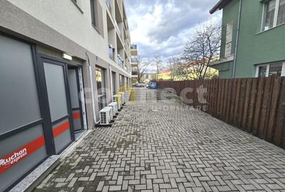 Spatiu comercial de 384mp de inchiriat in zona Marasti - 5