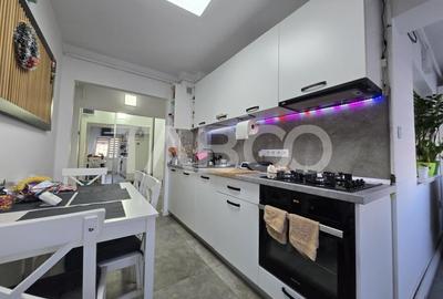 Apartament 2 camere de vanzare decomandat 51mp zona Vasile Aaron Sibiu - 6