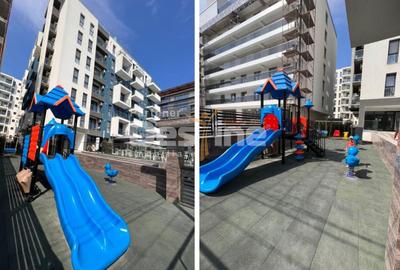 Garsonieră, mobilată în Mamaia-Sat - 1