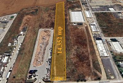 Teren de vânzare – 14.352 mp în Chitila, Centura București - A0 - 2