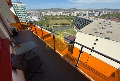 2 camere, modern, bloc nou, terasa, parcare, Viva City, Gheorgheni - 8