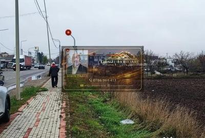 Teren de 27223 mp, în Est